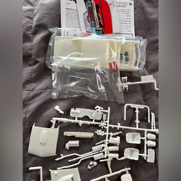 MPC 1967 Pontiac GTO Model Car - Picture 5 of 7